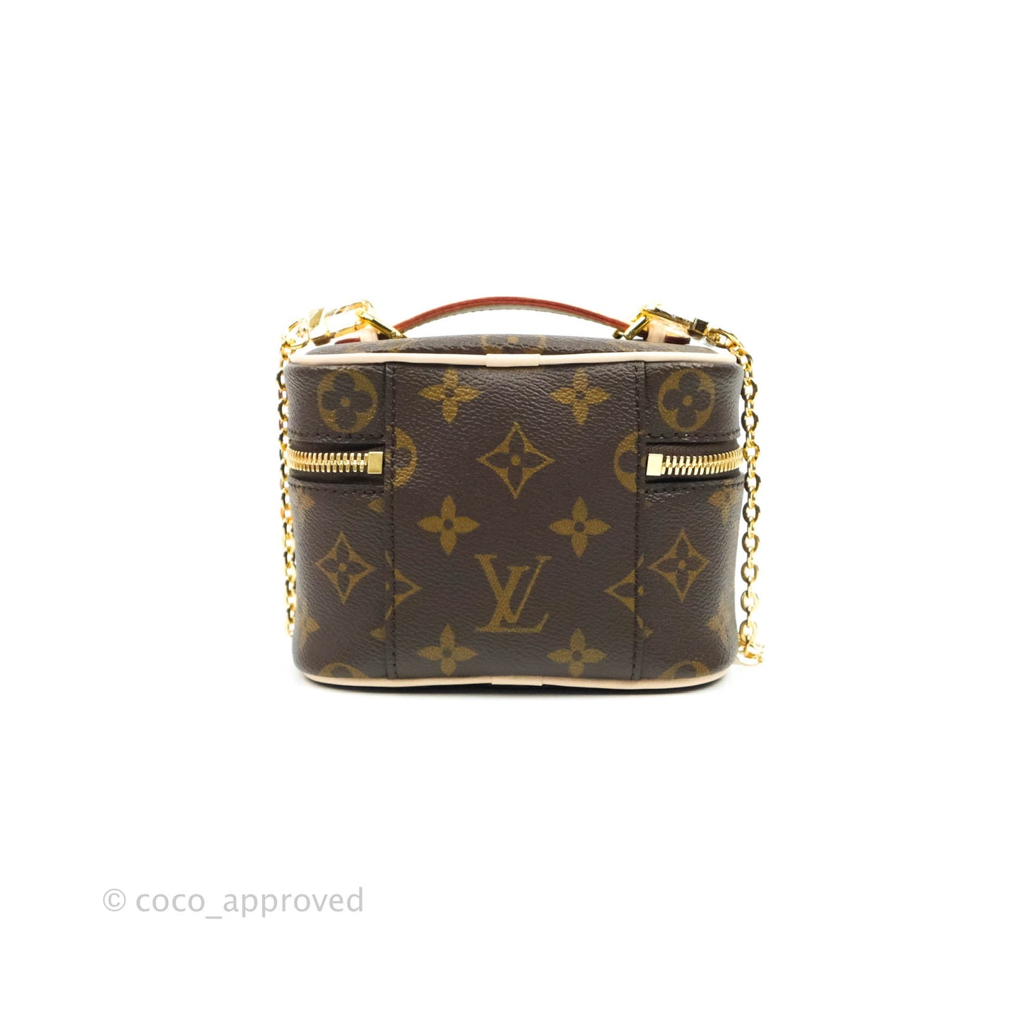 Louis Vuitton Monogram Nice Nano