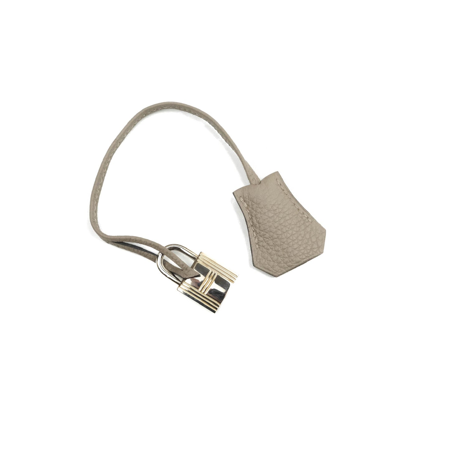 Hermès Kelly 28 Retourne Taurillon Clemence Gris Asphalt M8 Palladium Hardware