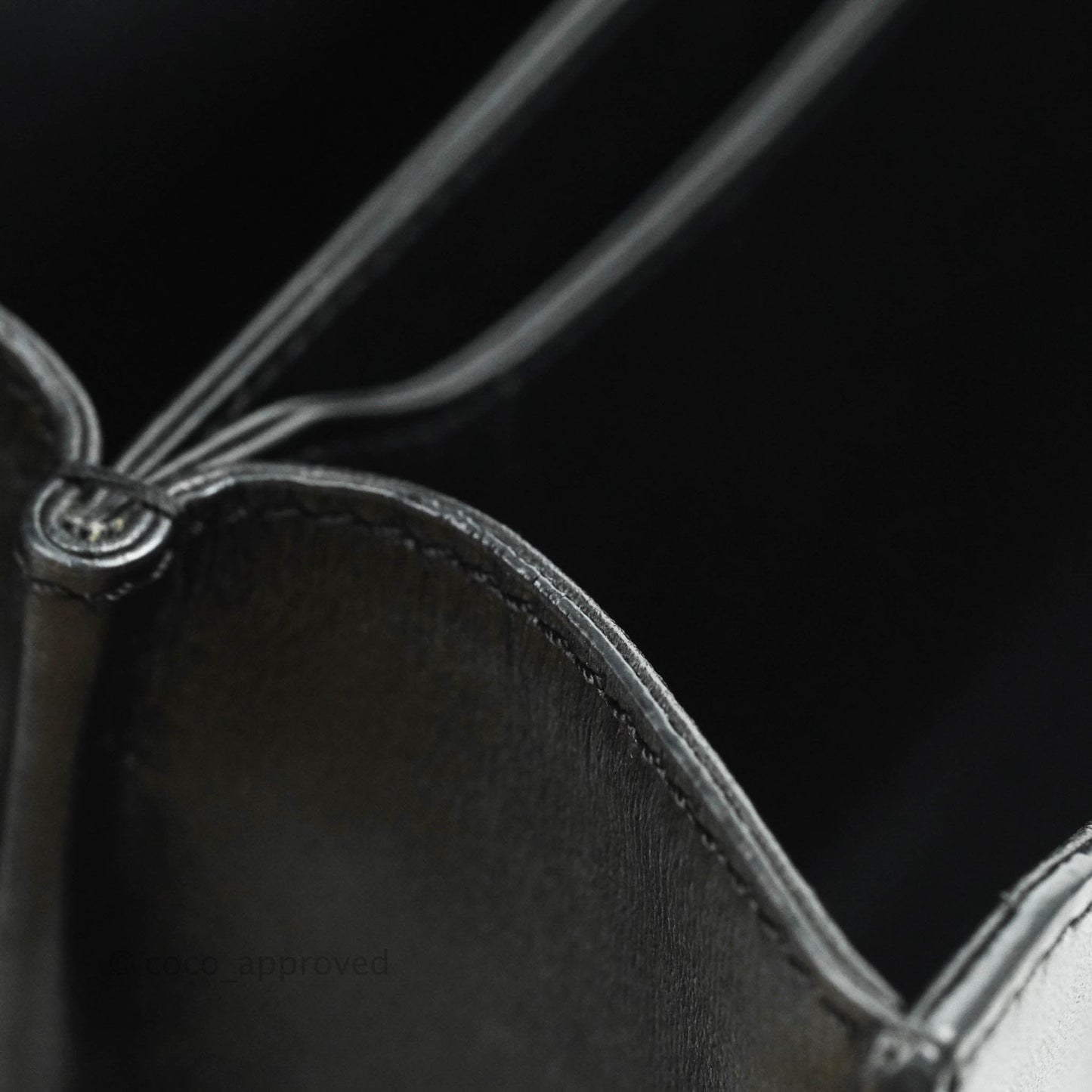 Loewe Bolso Barcelona Negro Black Bag