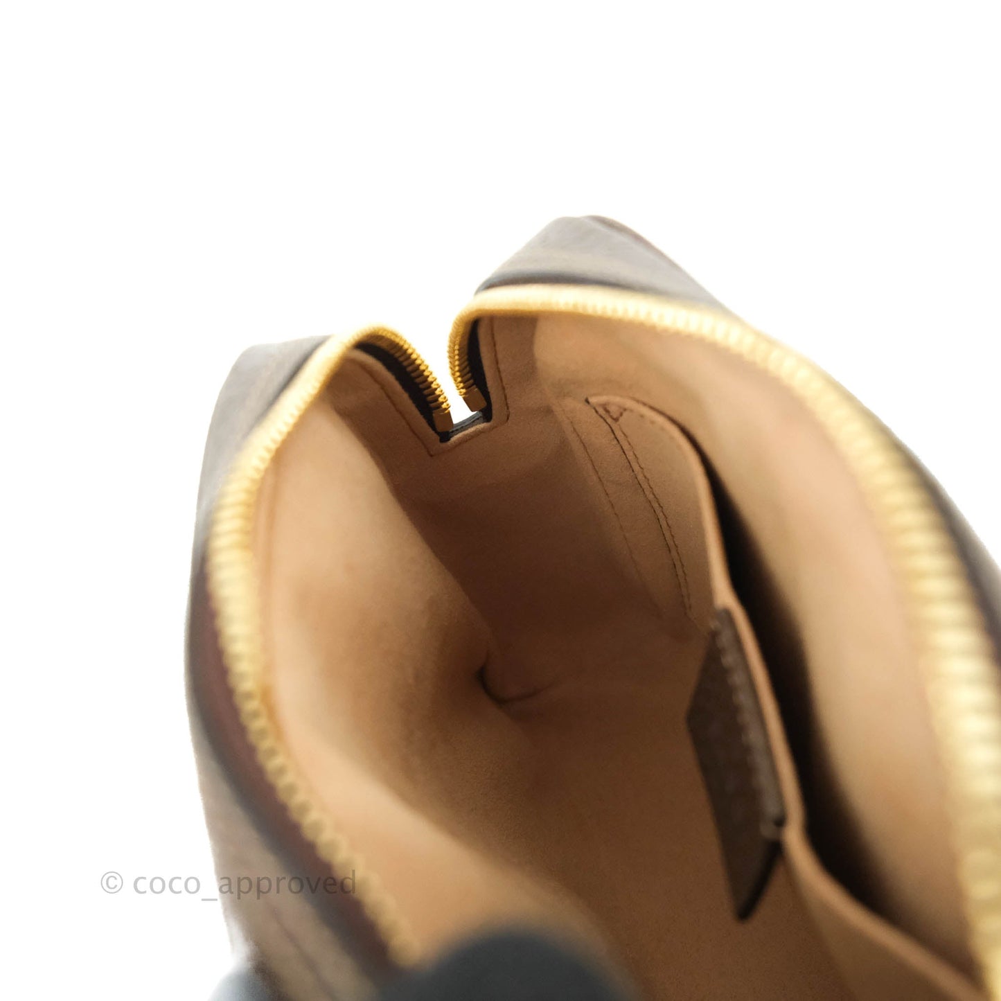 Gucci Ophidia GG Supreme Small Belt Bag Gold Hardware