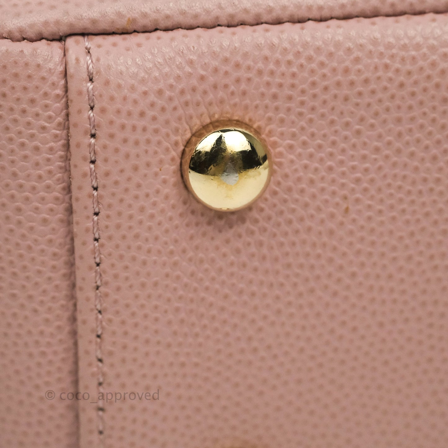 Chanel Quilted Small Business Affinity Flap Pink Caviar Gold Hardware