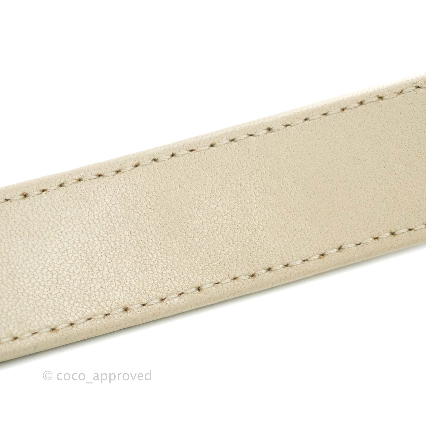 Chanel 19 Medium Beige Mixed Hardware
