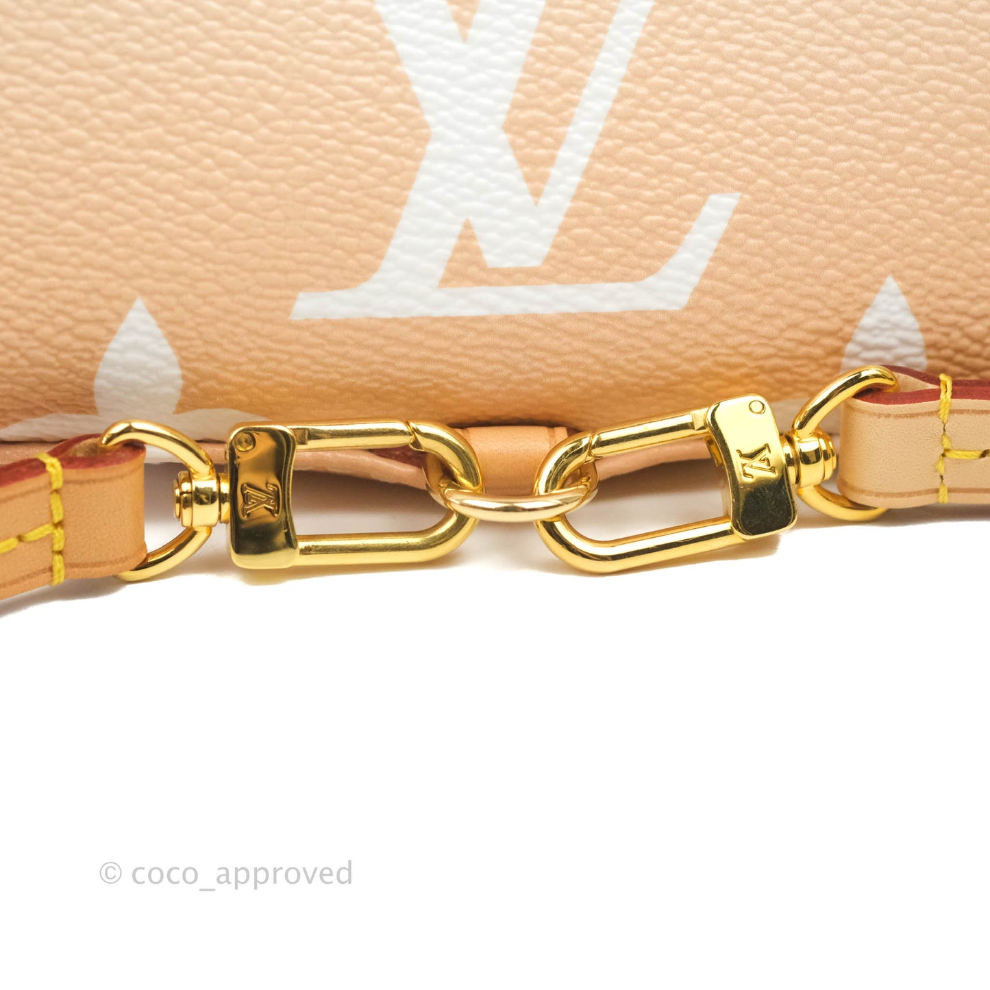 Louis Vuitton By The Pool Tiny Backpack Monogram Empreinte Mist
