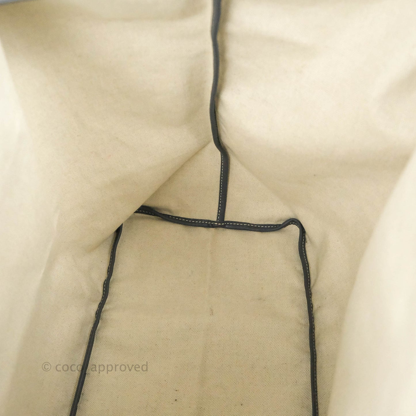Goyard St. Louis Tote GM Grey