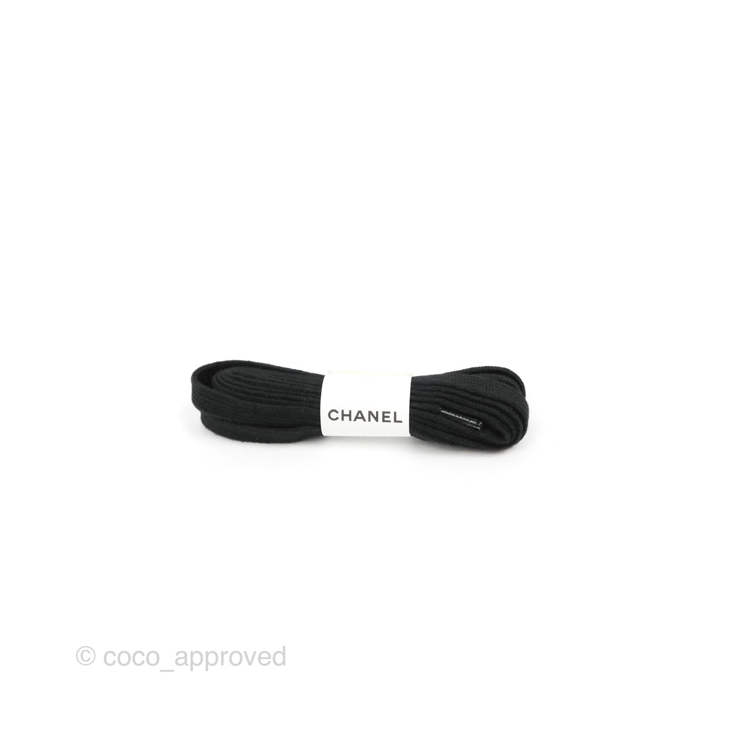Chanel CC Sneakers Black/White Size 35