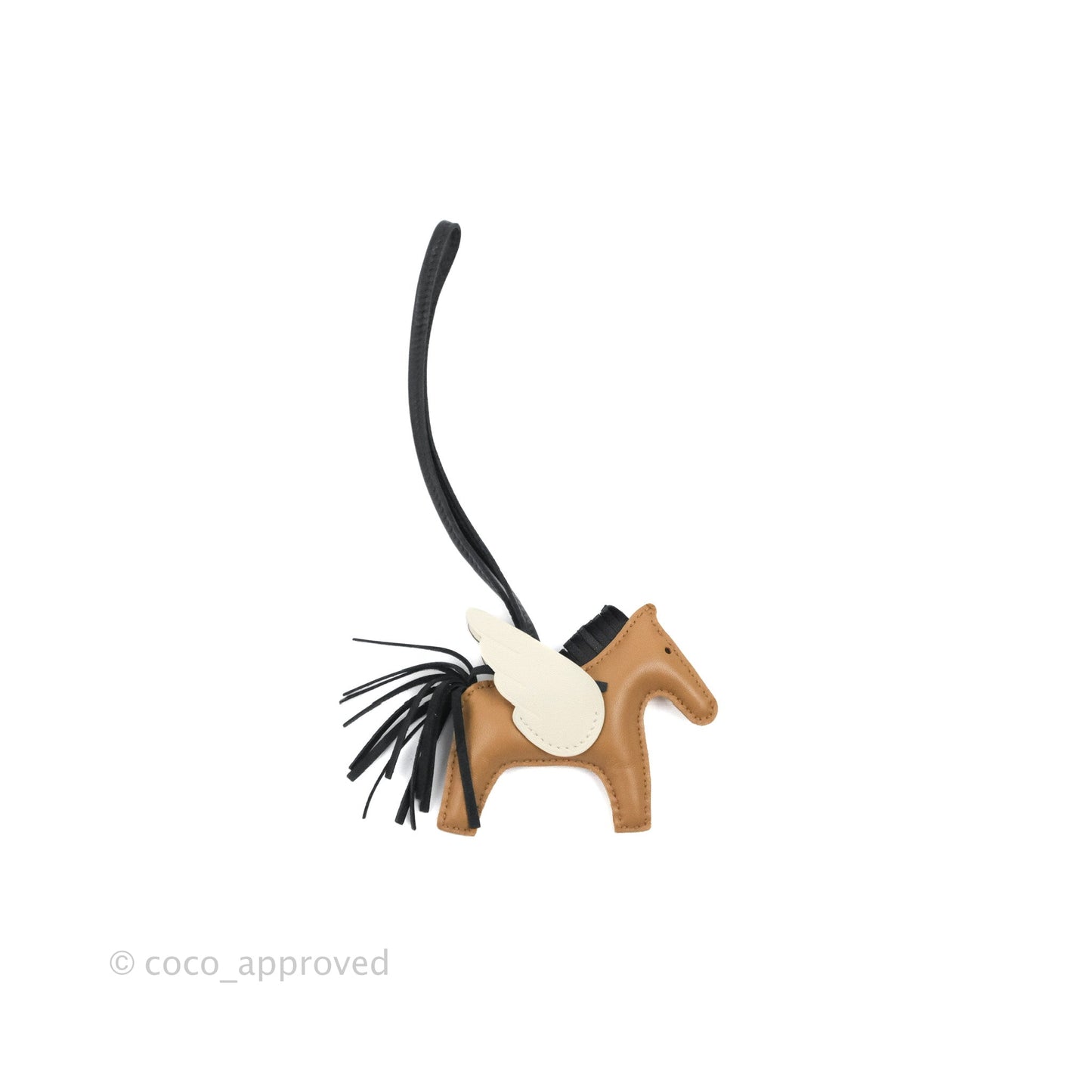 Hermès Rodeo Pegase PM Bag Charm