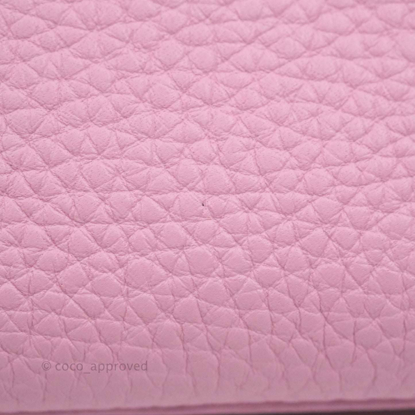 Hermès Picotin Lock 18 PM X9 Mauve Sylvestre Clemence Palladium Hardware