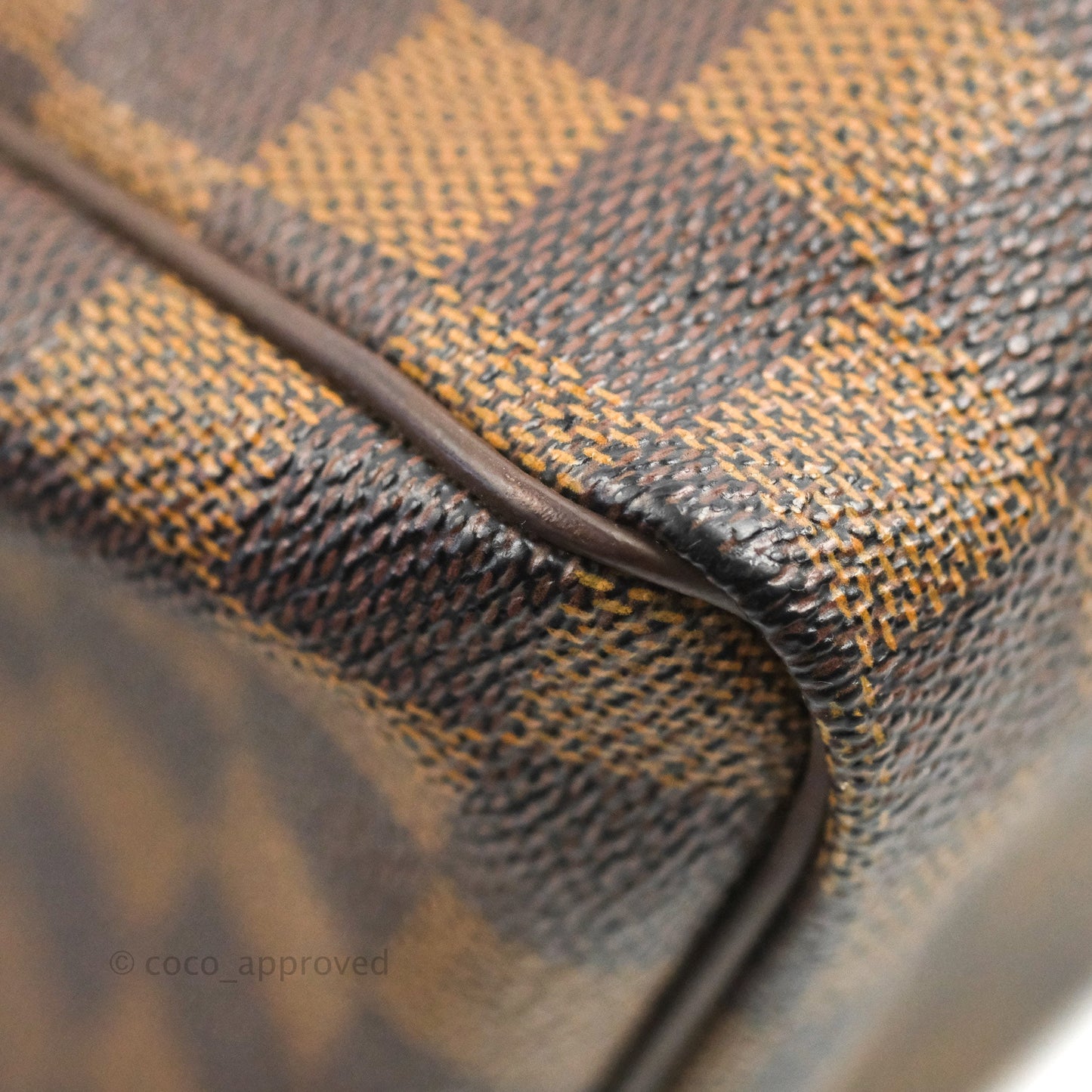 Louis Vuitton Speedy 25 Damier Canvas