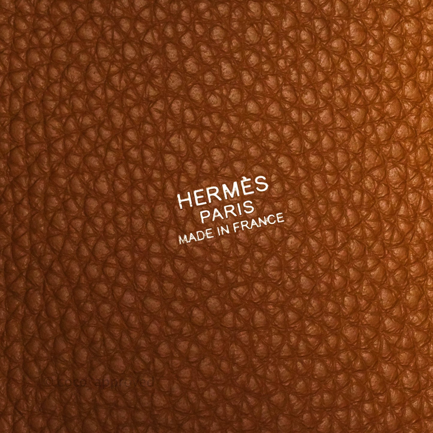 Hermès Picotin Lock 18 PM Gold Clemence Palladium Hardware