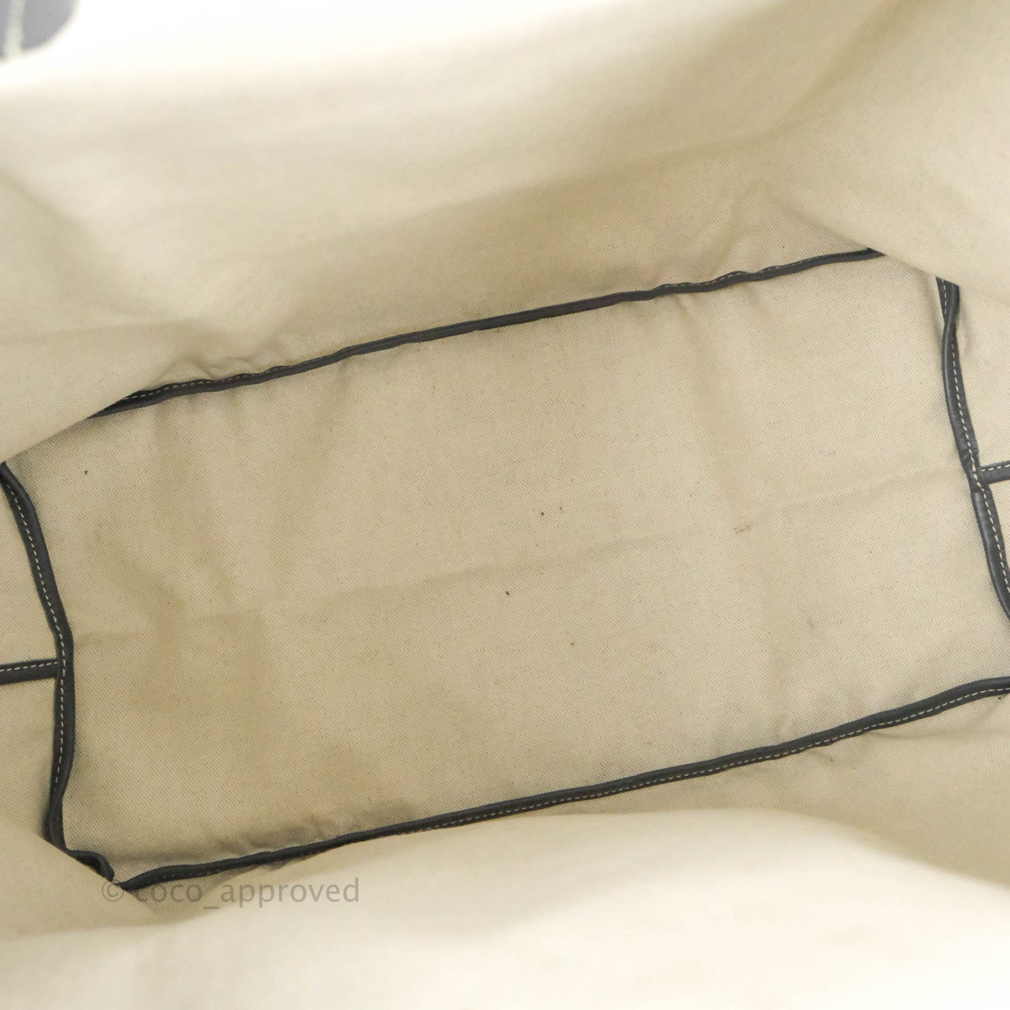 Goyard St. Louis Tote GM Grey
