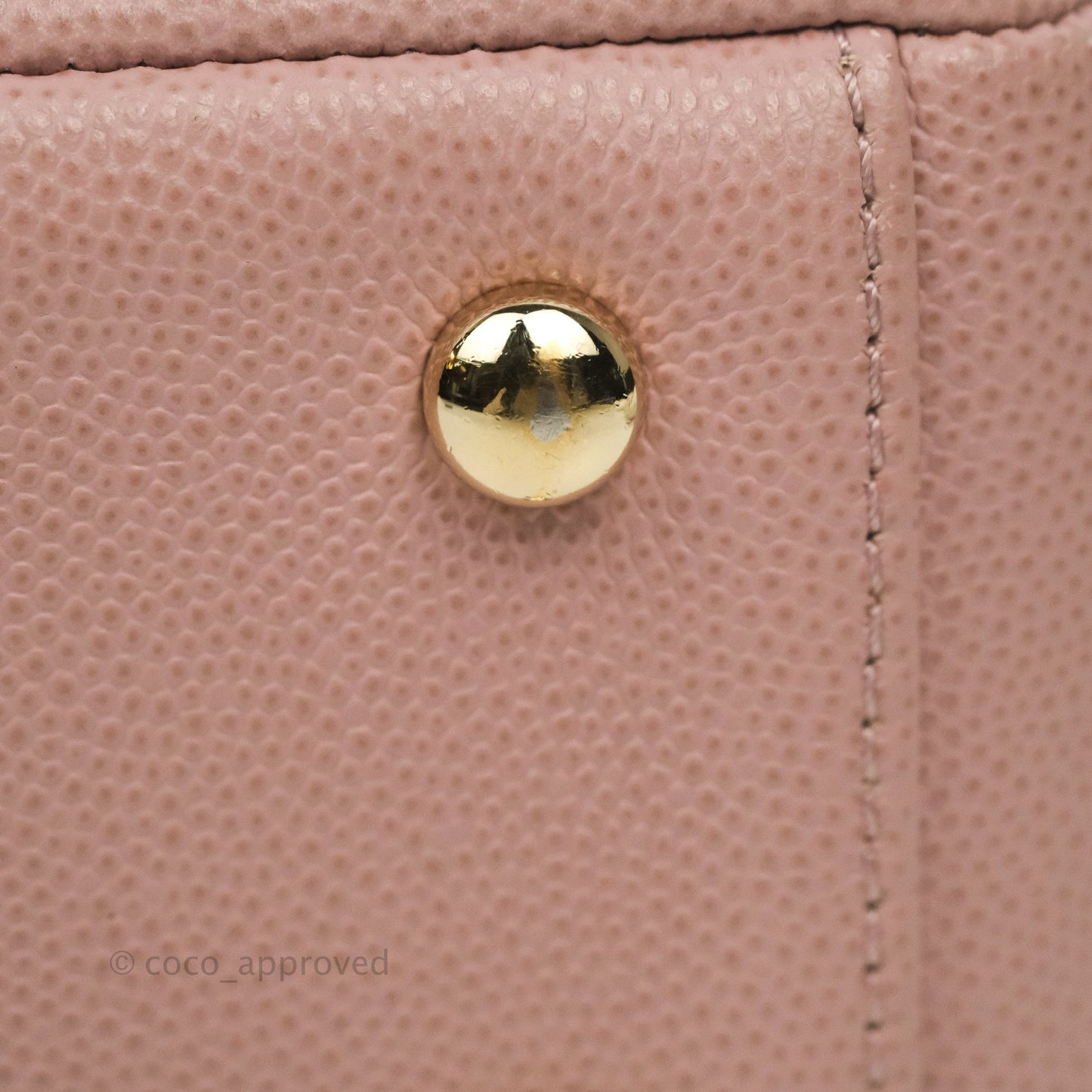 Chanel Quilted Small Business Affinity Flap Pink Caviar Gold Hardware