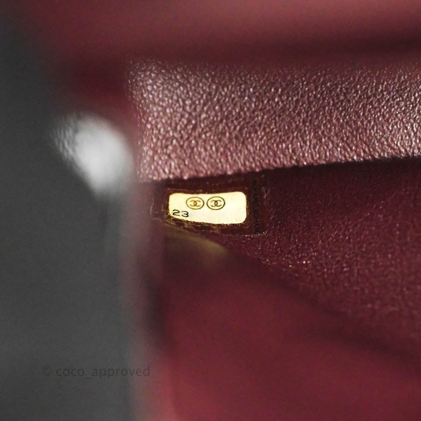 Chanel Classic M/L Medium Double Flap Black Caviar Gold Hardware