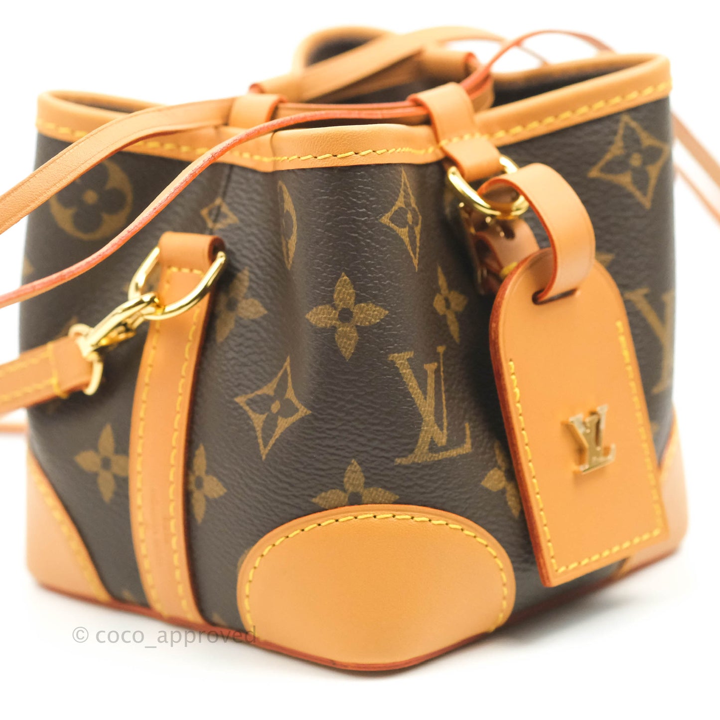 Louis Vuitton Monogram Noé Purse