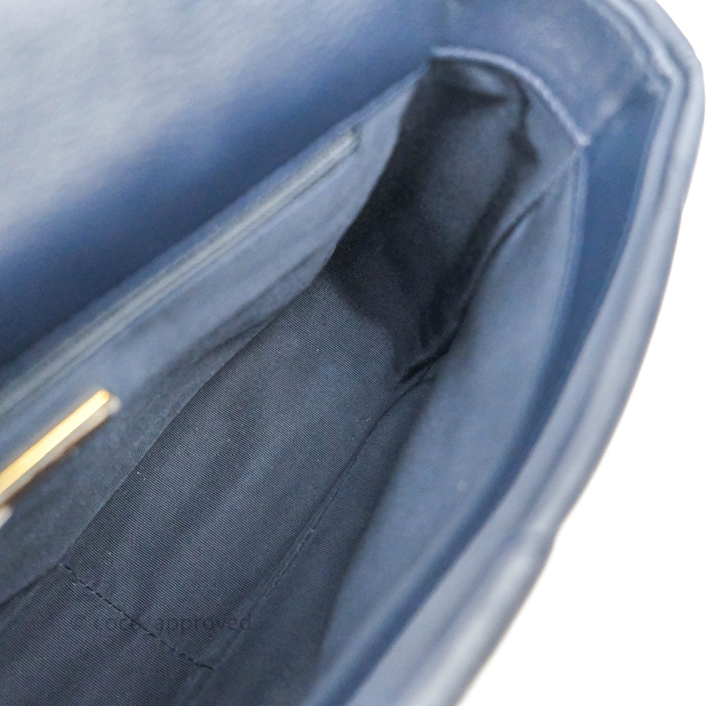 Chanel 19 Small Navy Mixed Hardware