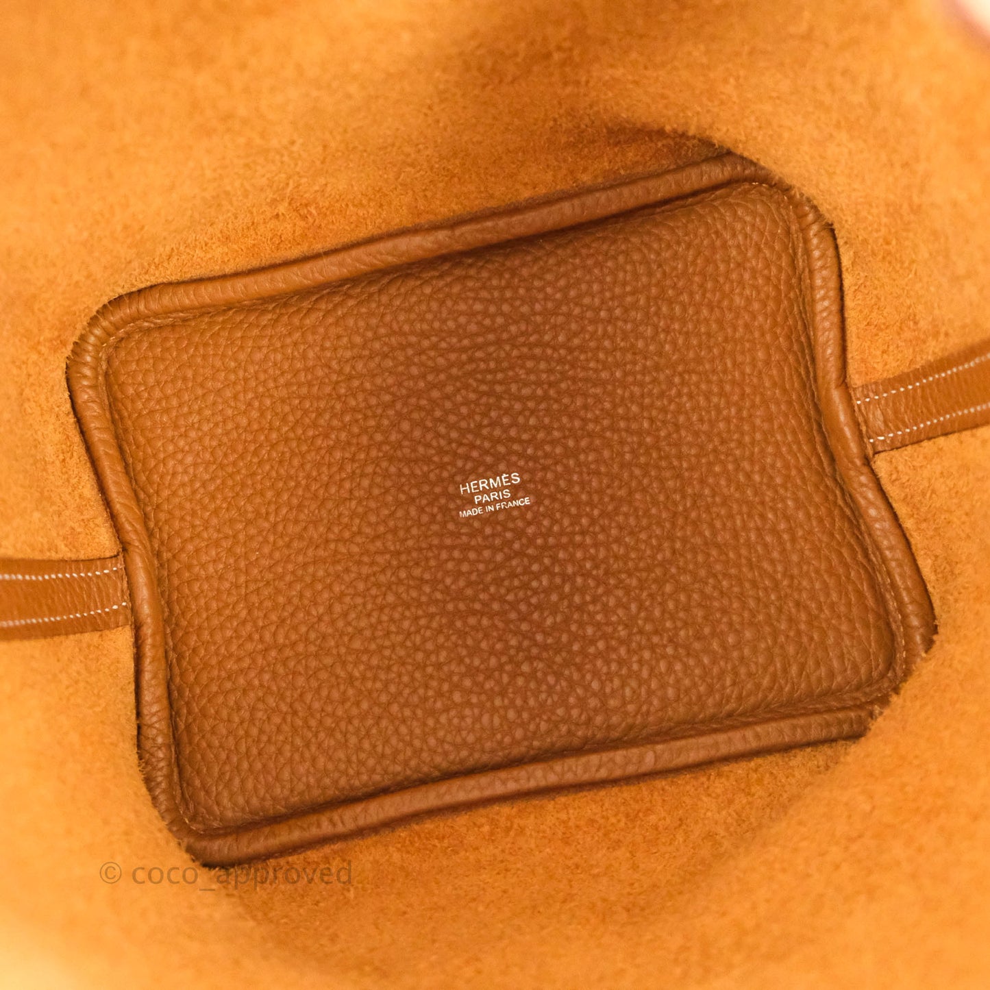 Hermès Picotin Lock 18 PM Eclat Gold Ebene Clemence Palladium Hardware