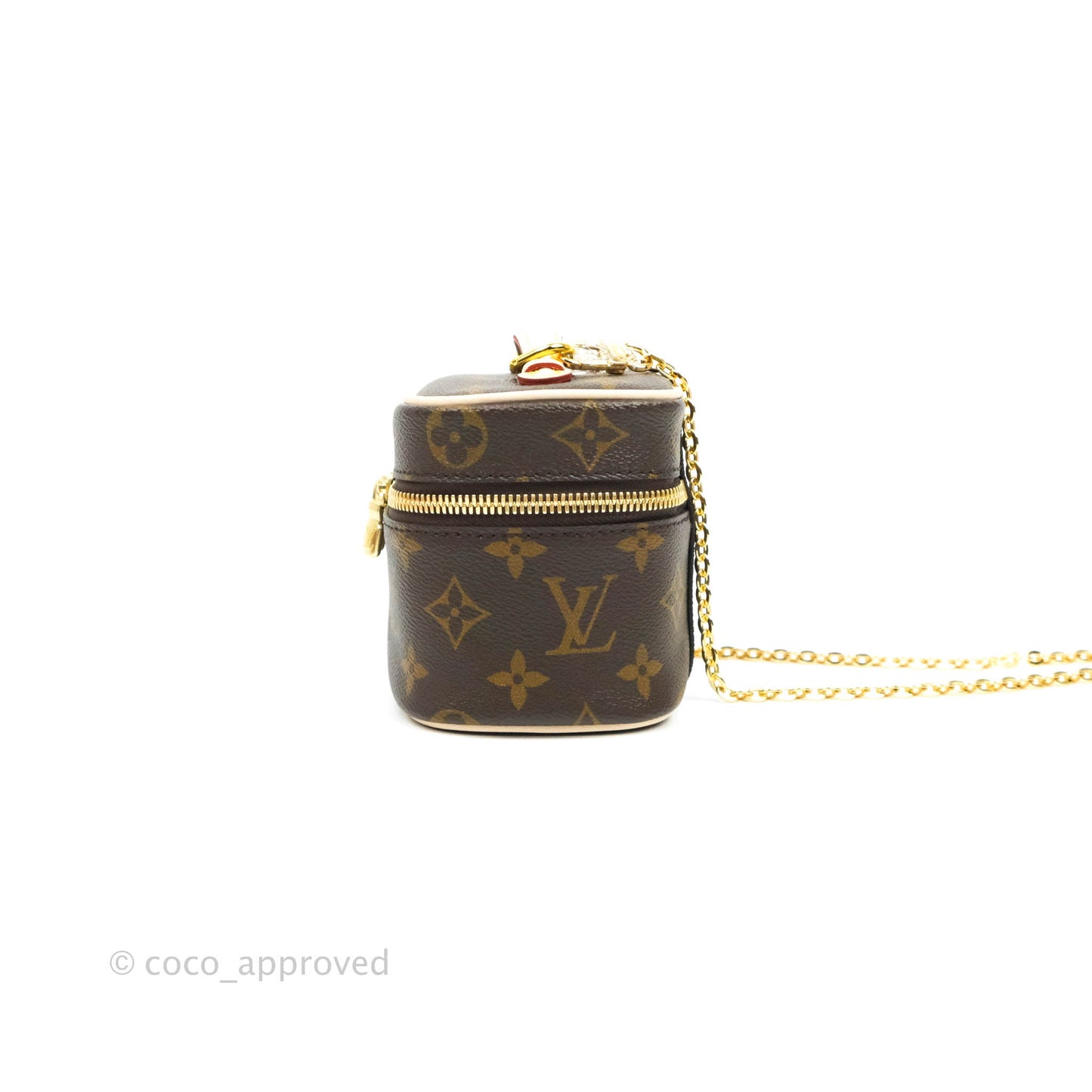 Louis Vuitton Monogram Nice Nano