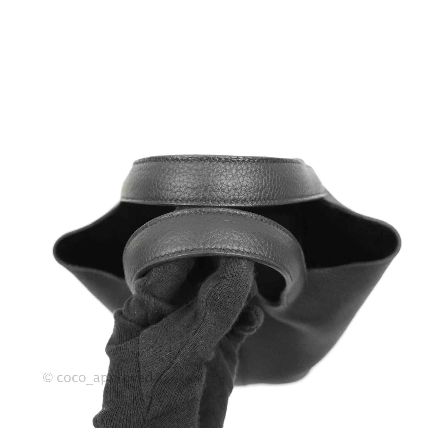 Hermès Picotin Lock 18 So Black Clemence