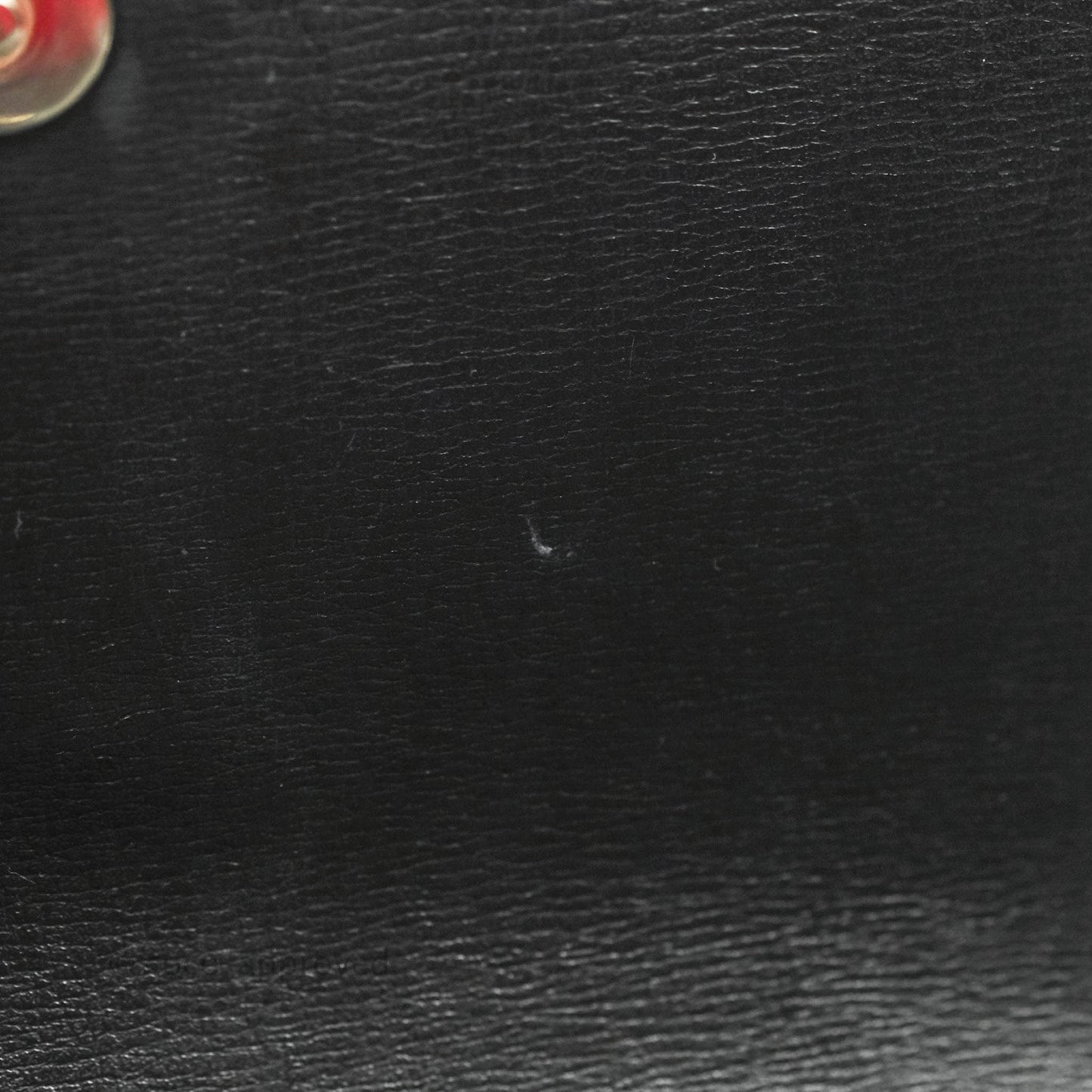 Saint Laurent Sunset Medium Black Calfskin Silver Hardware