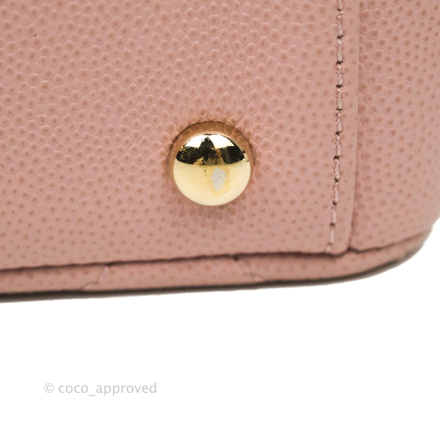 Chanel Quilted Small Business Affinity Flap Pink Caviar Gold Hardware