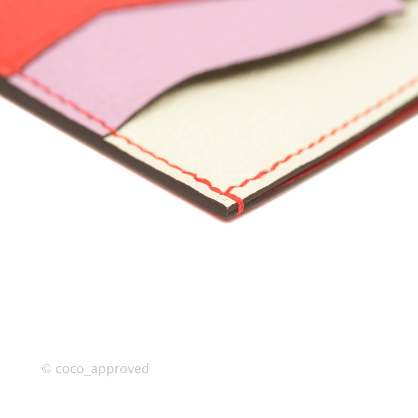 Hermes Les Petits Chevaux Card Holder