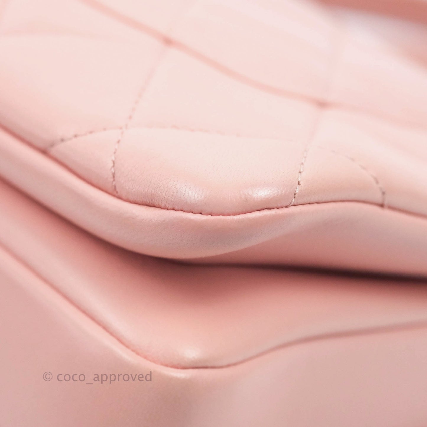 Chanel Small Trendy CC Pink Lambskin Gold Hardware