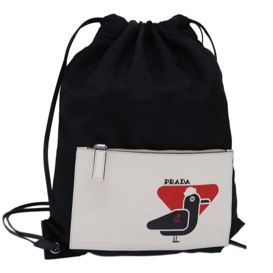 Luxury PradaBackpack