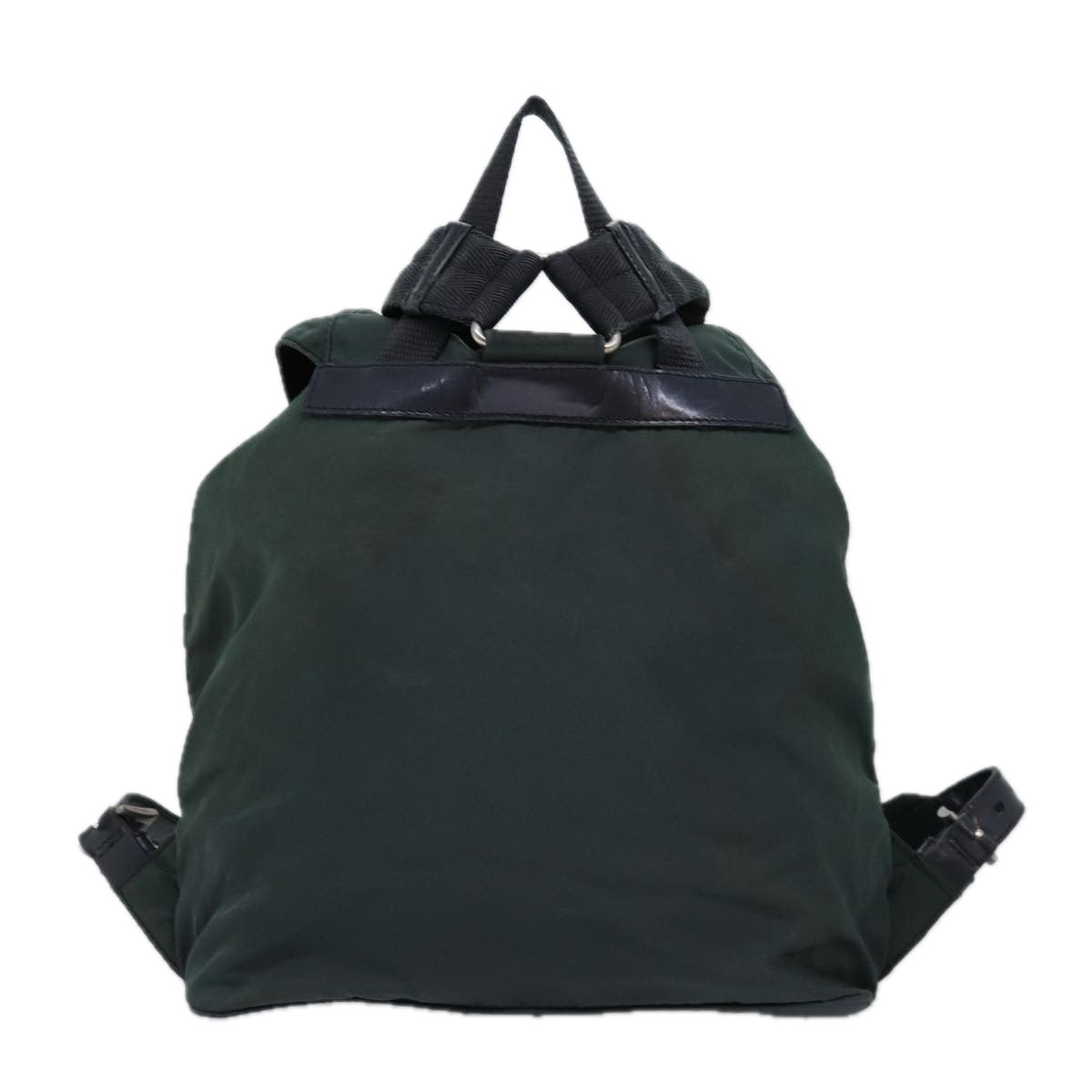 Luxury PradaTessuto Backpack