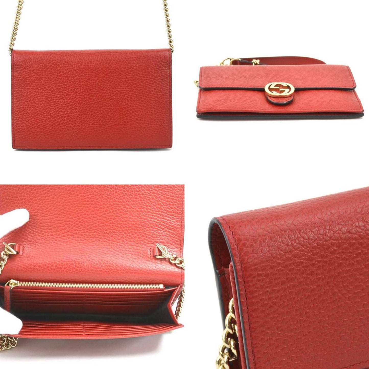 Luxury Gucci Trending 2025 Wallet on Chain