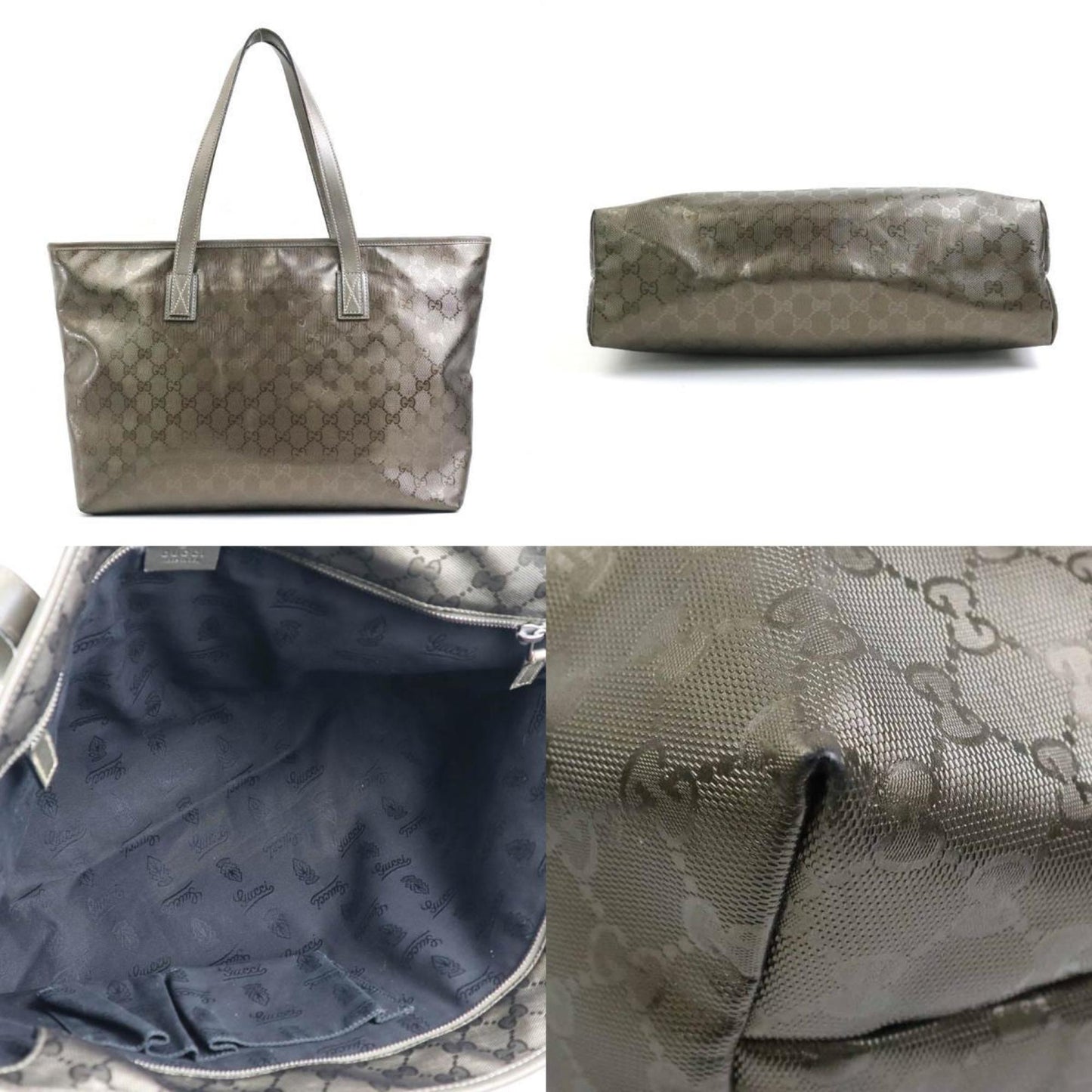 Luxury Gucci Trending 2025 GG Imprimé