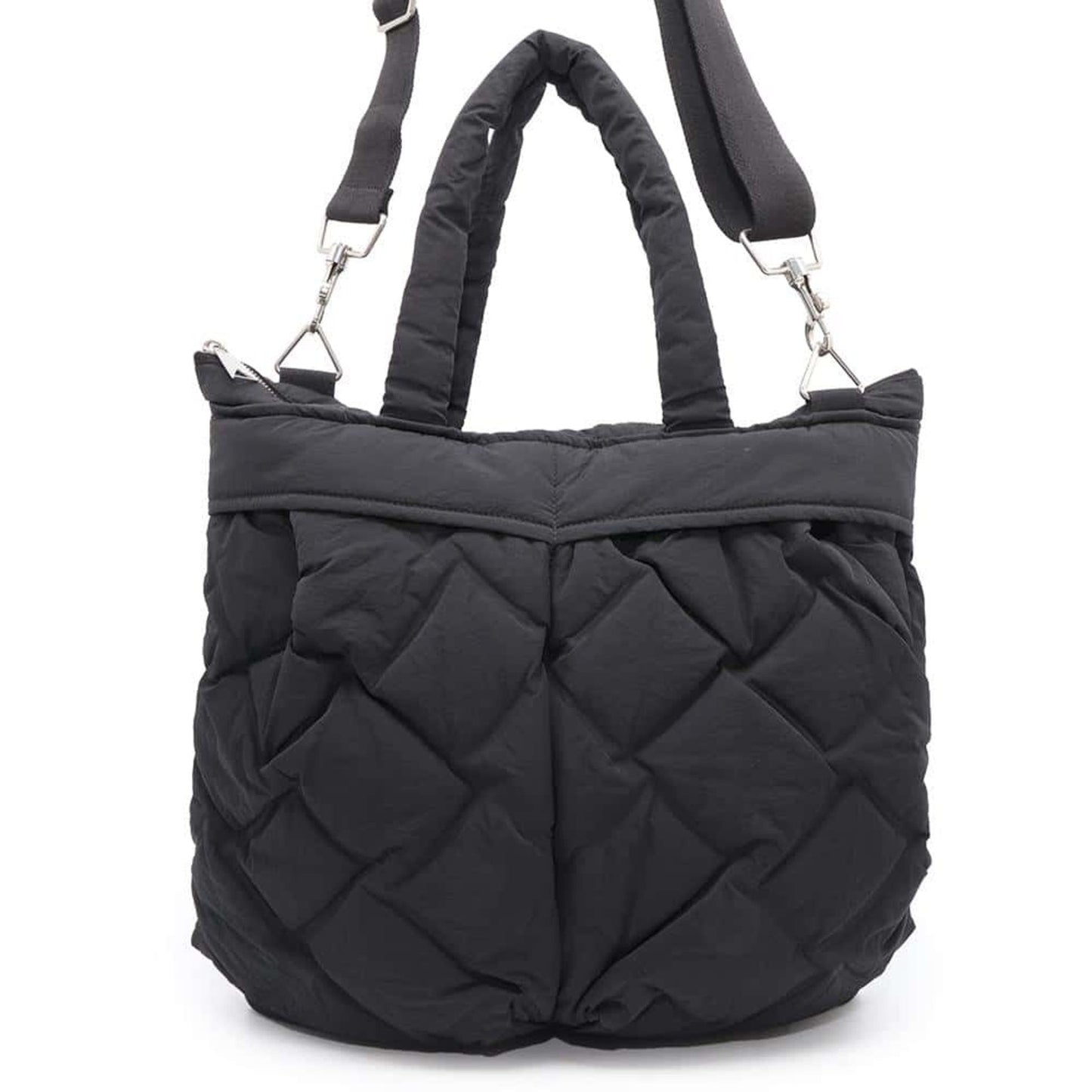 Luxury Bottega Veneta Nylon Tote Bag ()