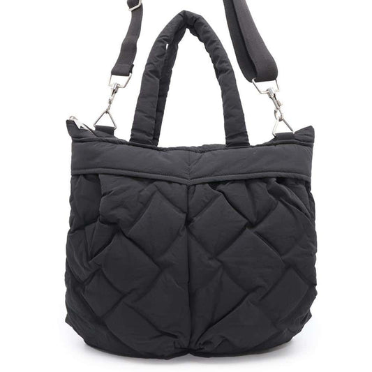 Luxury Bottega Veneta Nylon Tote Bag ()