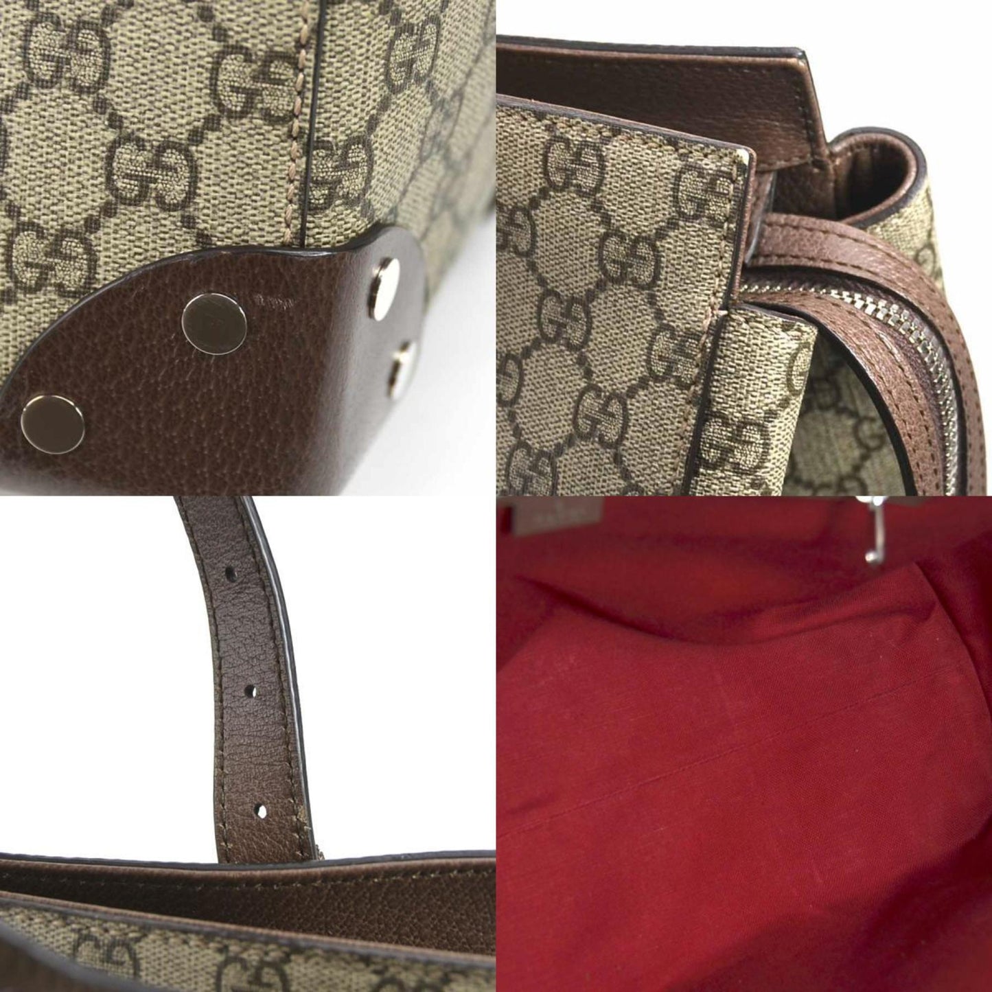 Luxury Gucci Trending 2025 GG Supreme