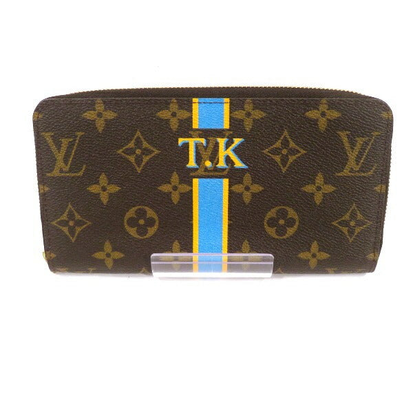 Louis Vuitton Monogram Zippy Wallet My LV Heritage