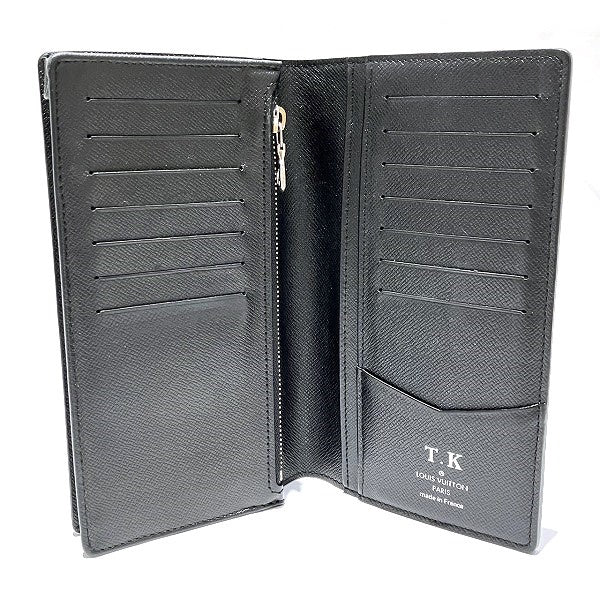 Louis Vuitton Damier Graphite Long Wallet N63116