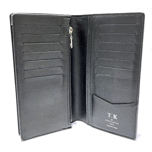 Louis Vuitton Damier Graphite Long Wallet N63116