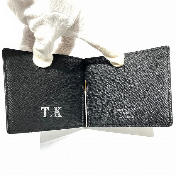 Louis Vuitton Taiga Leather Wallet M62978