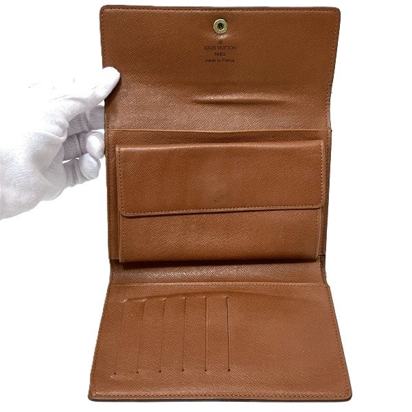 Louis Vuitton Monogram Wallet M61202