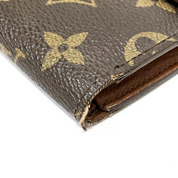 Louis Vuitton Monogram Wallet M61202