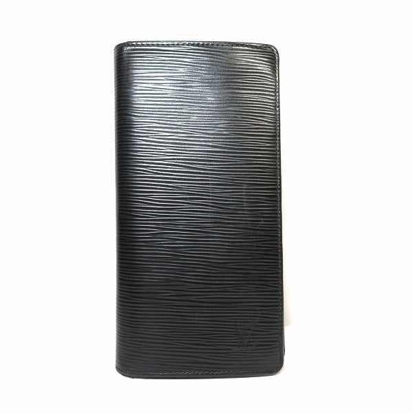 Louis Vuitton Epi Leather Portefeuille Brazza Wallet