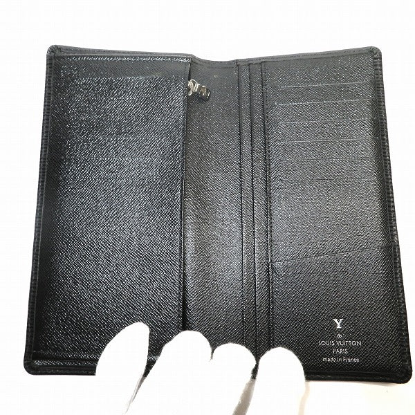Louis Vuitton Epi Leather Portefeuille Brazza Wallet