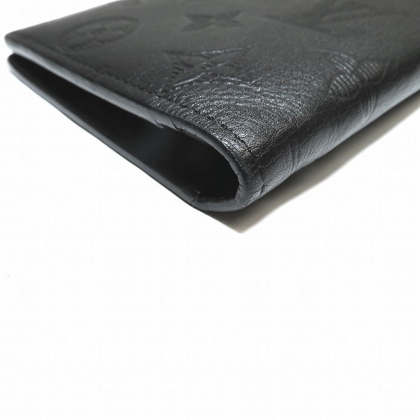 Louis Vuitton Monogram Shadow Leather Wallet M62900