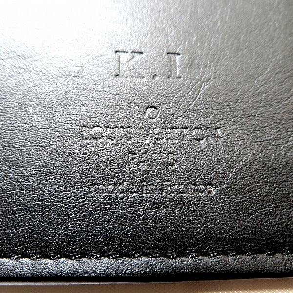 Louis Vuitton Monogram Shadow Leather Wallet M62900