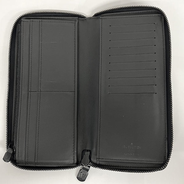 Louis Vuitton Monogram Shadow Zippy Wallet M62902