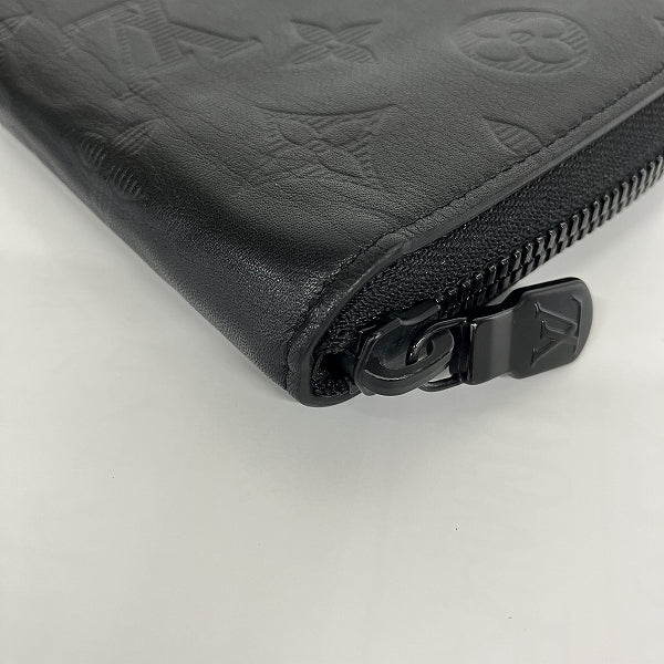 Louis Vuitton Monogram Shadow Zippy Wallet M62902