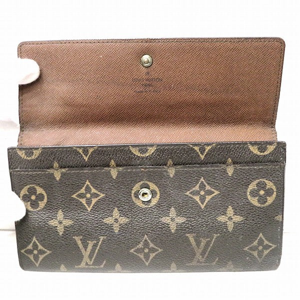 Louis Vuitton Monogram Wallet M61725