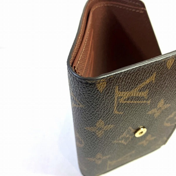 Louis Vuitton Monogram Victorine Wallet M62472
