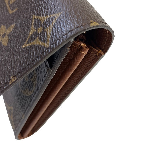 Louis Vuitton Monogram Sarah Wallet M61734