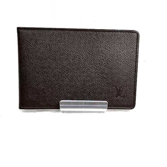 Louis Vuitton Taiga Leather Card Case MB0072A