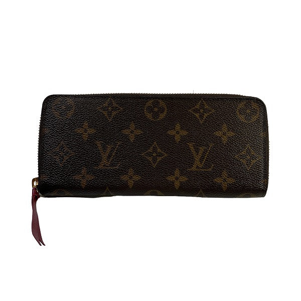 Louis Vuitton Monogram Clemence Wallet M60742