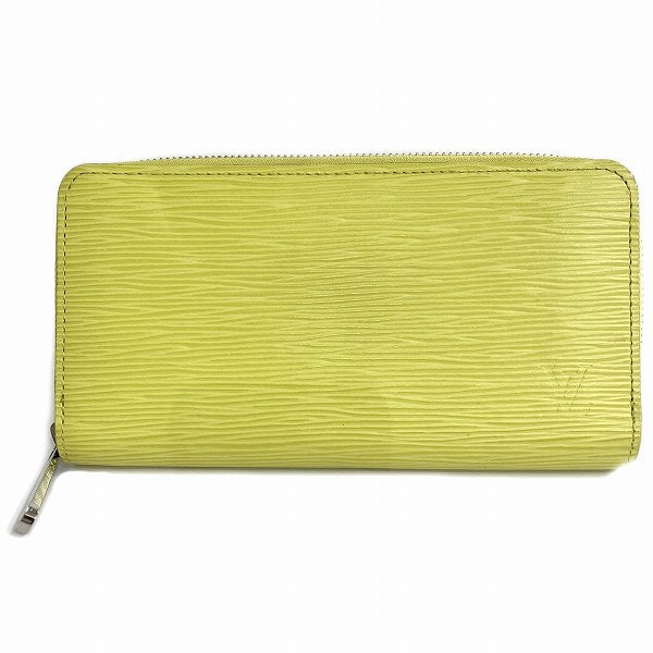 Louis Vuitton Epi Leather Zippy Wallet M80321